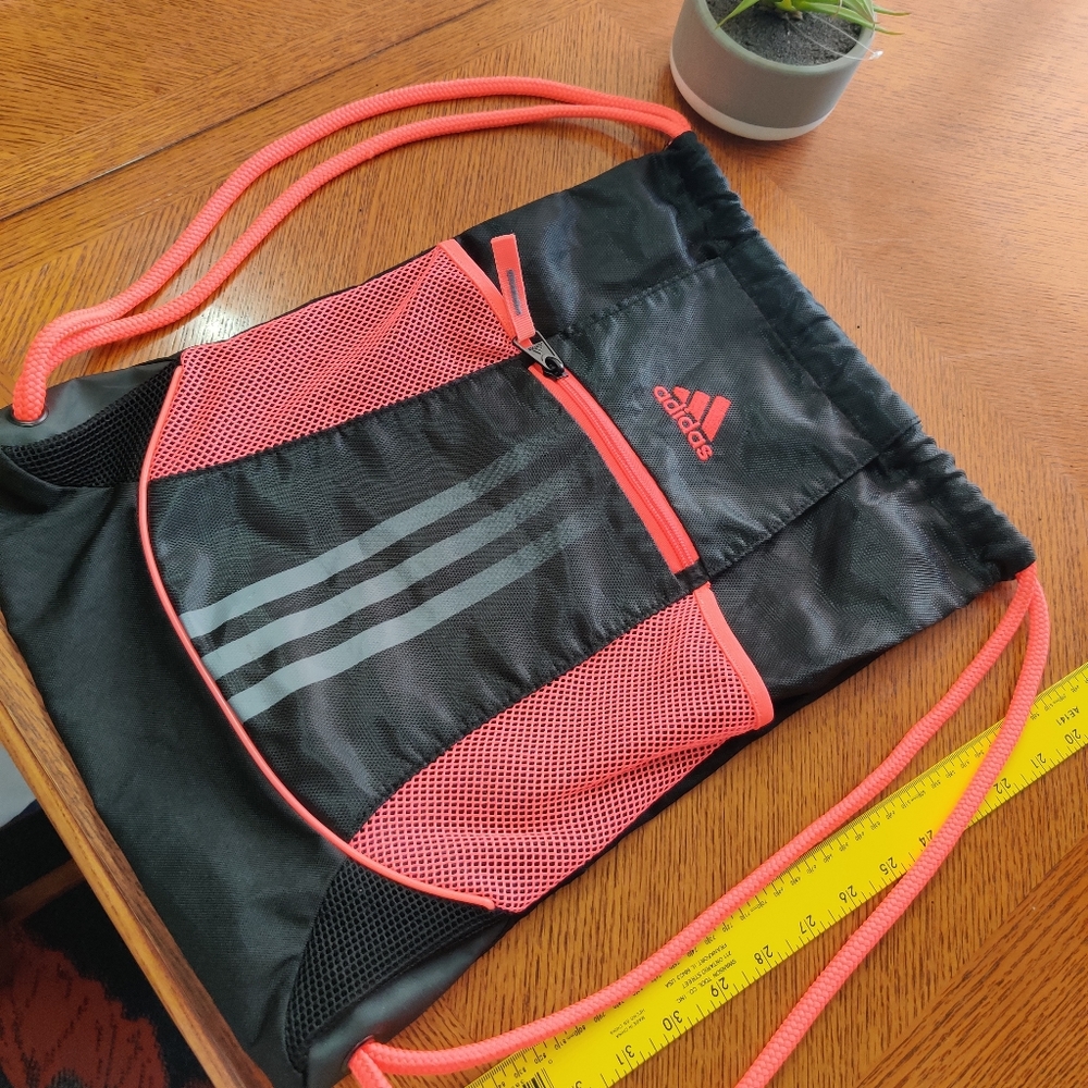 Adidas cinch backpack